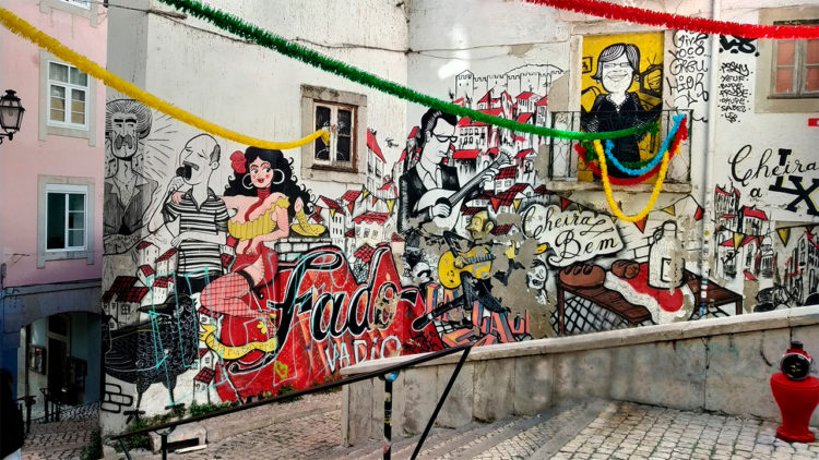 Que no perderse en Lisboa