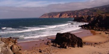 Praia do Abano Cascais