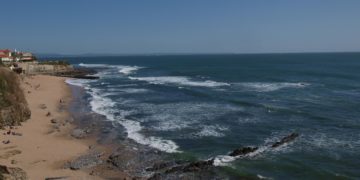 Praia das Avencas Cascais