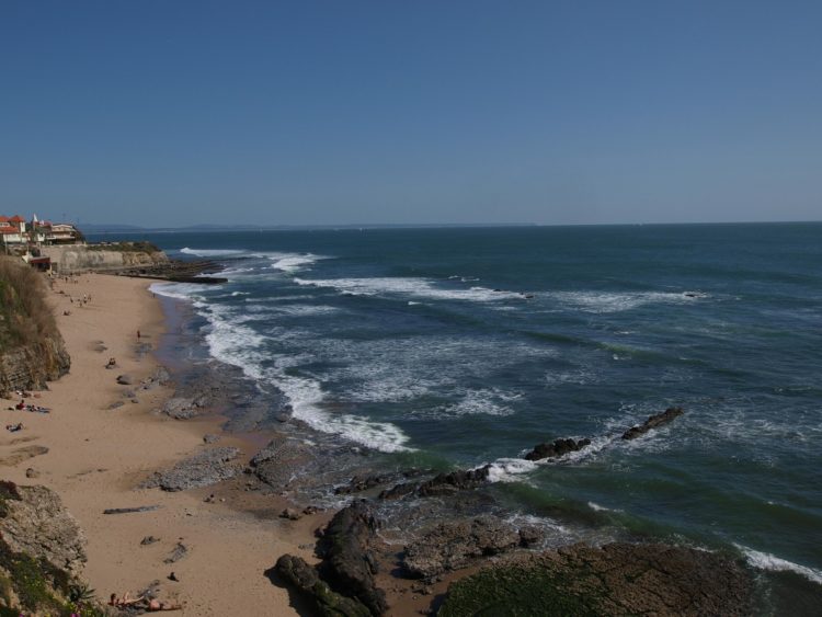 Praia das Avencas Cascais