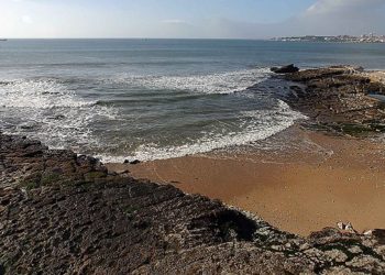 Playa Azarujinha Cascais