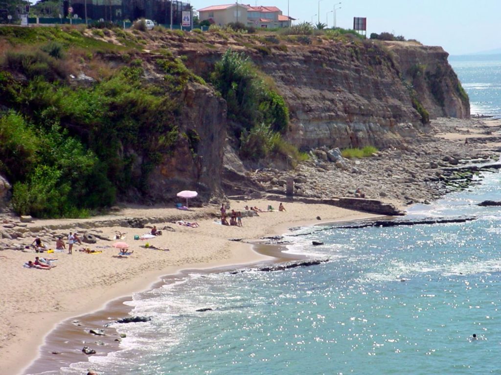 Playa Bafureira Cascais