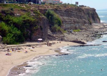 Playa Bafureira Cascais