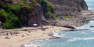 Playa Bafureira Cascais