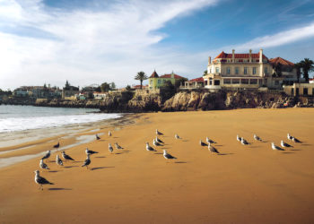 Playa Conceição Cascais