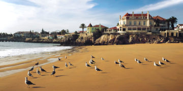 Playa Conceição Cascais