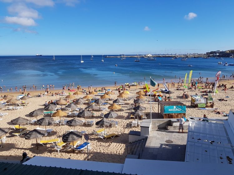 Playa Duquesa Cascais