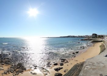 Playa Moitas Cascais