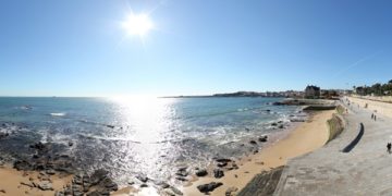 Playa Moitas Cascais