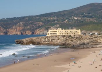 Praia da Cresmina Cascais
