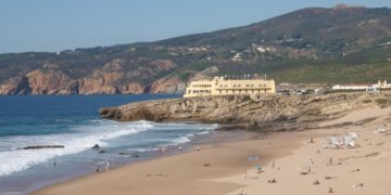 Praia da Cresmina Cascais