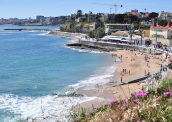 Playas cerca de Lisboa: Praia da Poça