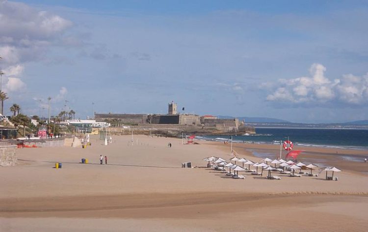 Playas cercanas en Lisboa