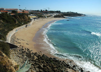 Playa Estoril Portugal