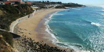 Playa Estoril Portugal