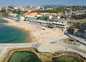 Praia do Tamariz Estoril