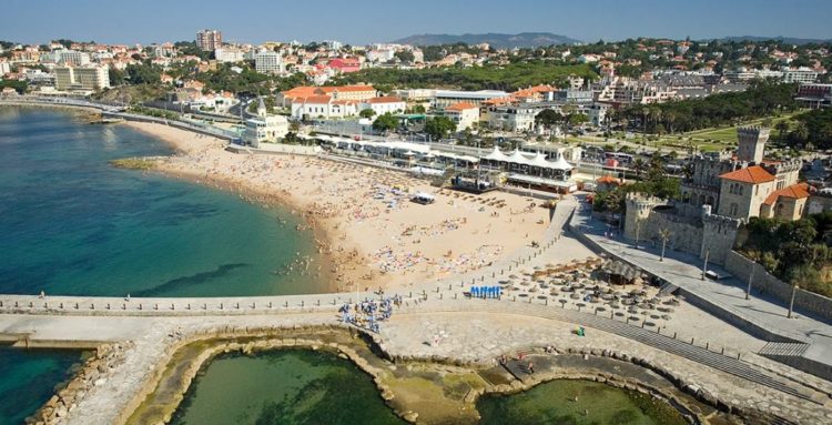 Praia do Tamariz Estoril