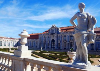 Queluz qué ver en un día