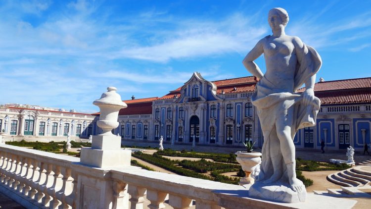 Queluz qué ver en un día