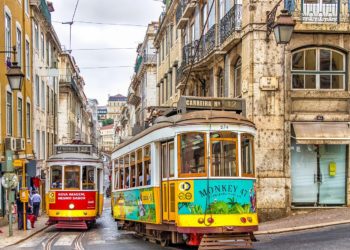 Transporte público Lisboa