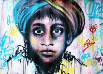 Arte urbano en Lisboa