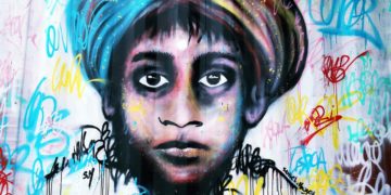 Arte urbano en Lisboa