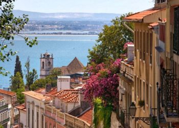 Rutas por Alfama Lisboa