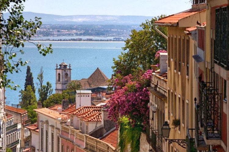 Rutas por Alfama Lisboa