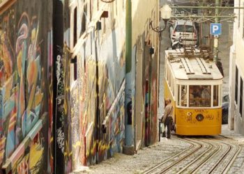 Ascensor do Lavra Lisboa