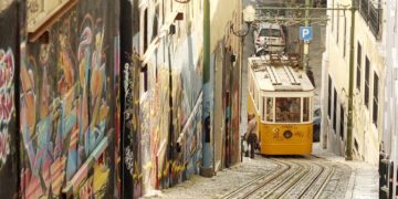 Ascensor do Lavra Lisboa