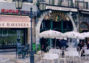 Café A Brasileira Lisboa