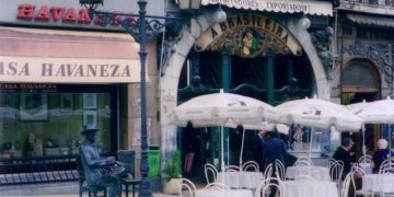 Café A Brasileira Lisboa