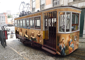 Elevador de la Gloria