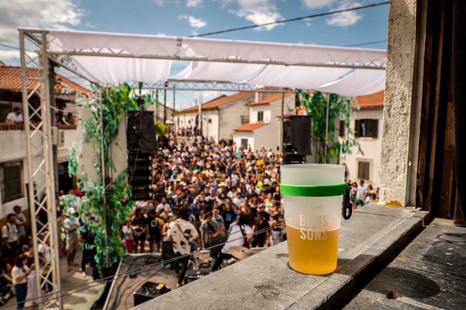 Festivales de musica en Portugal: Festival Bons Sons