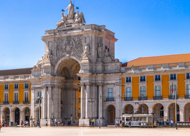 Arco da Rua Augusta