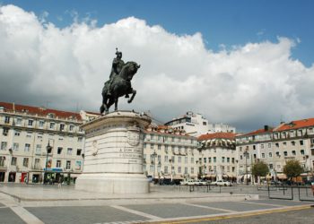 Praça da Figueira Lisboa
