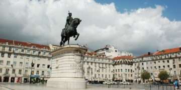 Praça da Figueira Lisboa