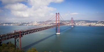 Puente 25 de Abril Lisboa