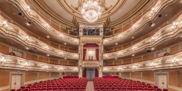 Teatro Nacional Doña María II Lisboa