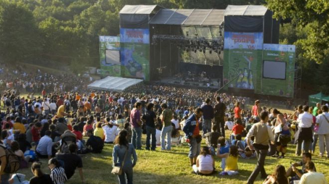 Festivales de musica en Portugal: