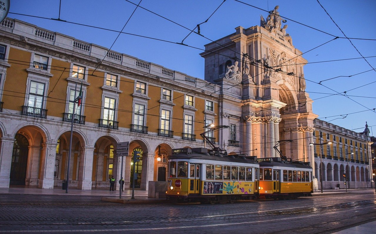 Plaza del Comercio Lisboa como llegar