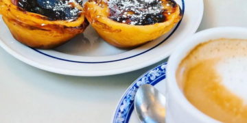 Café en Lisboa