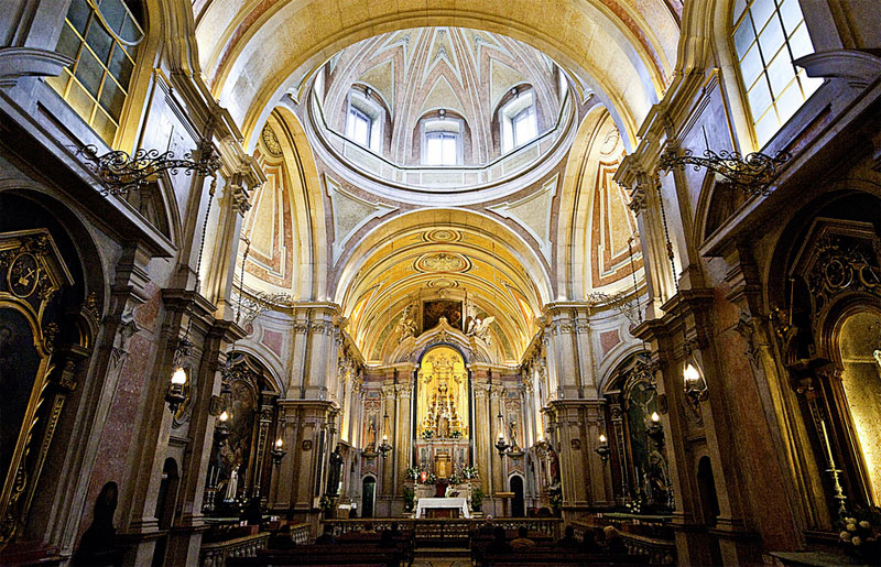 Catedral de Lisboa fotos