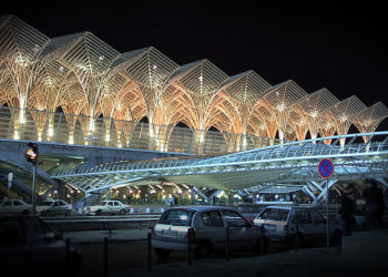 Estación Oriente Lisboa