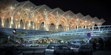 Estación Oriente Lisboa