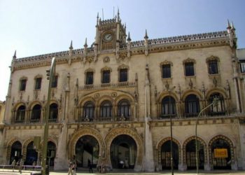 Estación ferroviaria de Rossio