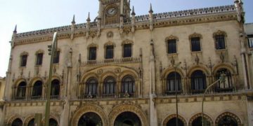 Estación ferroviaria de Rossio