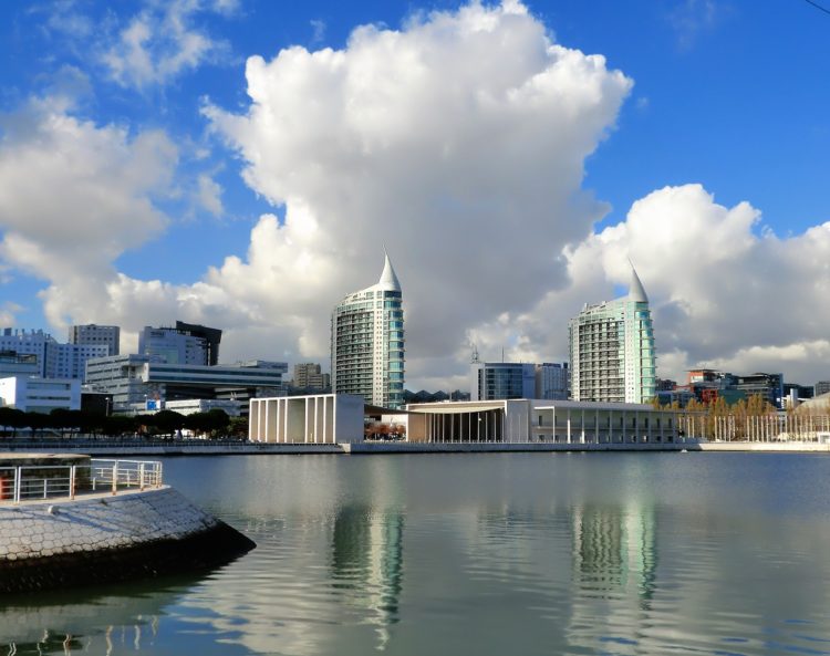 Parque de las Naciones