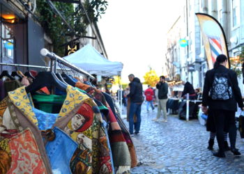 Mercadillos de Lisboa