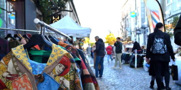 Mercadillos de Lisboa